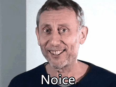 click noice guy animated gif from vine