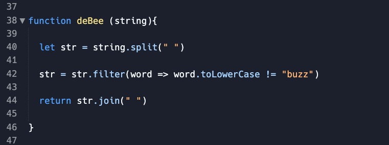 Broken code from repl.it