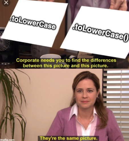 Office meme with Pam